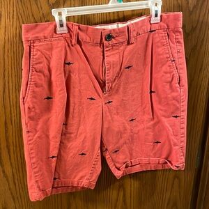 Stylish shark shorts